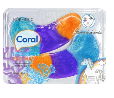 KORMESIC Coral Hydrogel Eye Mask (FT) 7.5g
