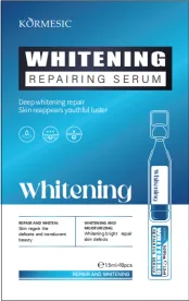 KORMESIC Whitening & Repairing Serum (for foreign trade) 1.5mlx10pcs