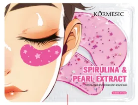 KORMESIC Snake Venom Peptide & Collagen Essence Eye Mask (for foreign trade) 7.5g