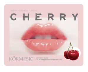 KORMESIC Cherry Lip Mask (for foreign trade) 8g - KMC20849
