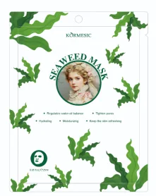 KORMESIC Mucuna pruriens oil control mask (for foreign trade) 25ml