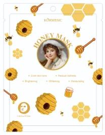 KORMESIC Honey Brightening Mask 25ml