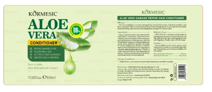 KORMESIC Aloe Vera Damage Repair Conditioner (FT) 510ml