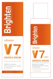 KORMESICV7 Brightening Essence Milk (for foreign trade) 130ml