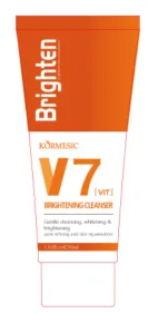 KORMESICV7 Skin Brightening Cleanser (for foreign trade) 100g