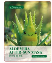 KORMESIC Aloe After Sun Mask 25ml