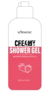 KORMESIC Strawberry Milk Cap Shower Gel (for foreign trade) 290ml