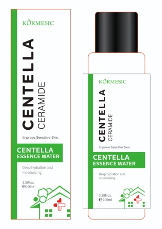 KORMESIC Centella Asiatica Essence Water (for foreign trade) 130ml