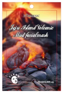 KORMESIC Jeju Island Volcanic Mud Mask (for foreign trade) 25ml