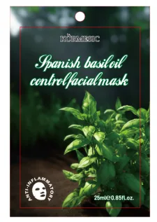 KORMESIC Spain Basil Mask (for foreign trade) 25ml