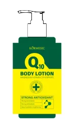 KORMESIC Coenzyme Q10 Body Milk 200ml