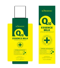 KORMESIC Coenzyme Q10 Essence Milk (for foreign trade) 130ml