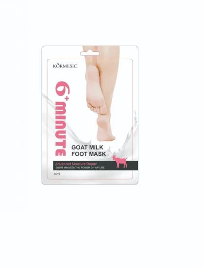 KORMESIC Goat’s Milk Nourishing and Repairing Foot Mask 35ml