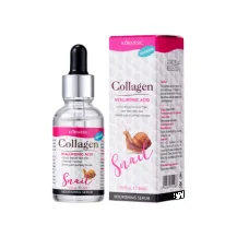 KORMESIC Snail Collagen & Hyaluronic Acid Nourishing Serum (for foreign trade) 30ml