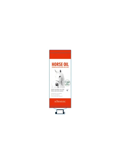 KORMESIC Horse Oil Repairing and Moisturising Hand Cream (for foreign trade) 30g