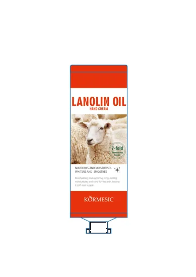 KORMESIC Lanolin Soothing & Nourishing Hand Cream (for foreign trade) 30g ‘Special Price’
