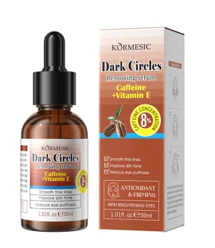 KORMESIC Caffeine Dark Circles Serum (for foreign trade) 30ml