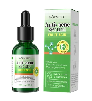 KORMESIC Acne Serum (for foreign trade) 30ml