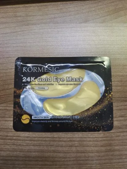 KORMESIC24 K Gold Light Wrinkle Tightening Eye Mask 7.5g
