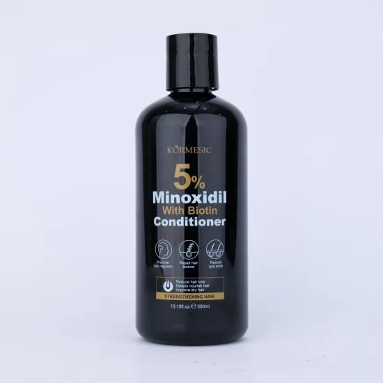 KORMESIC 5% Minoxidil Conditioner (for foreign trade) 300ml