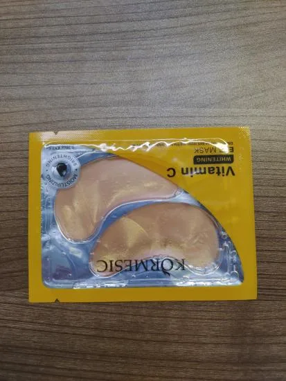 KORMESIC Vitamin C Whitening and Moisturizing Eye Mask 7.5g