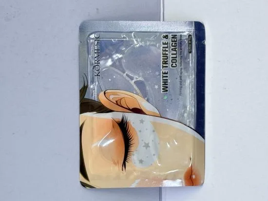 KORMESIC White Truffle&Collagen essence Eye Mask (for foreign trade) 7.5g