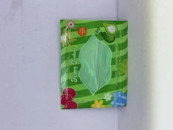 KORMESIC Avocado Collagen Lip Mask (Festival Collagen Lip Mask Series GB) 8g