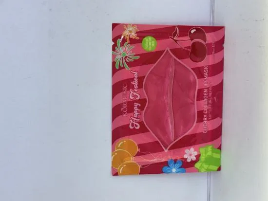 KORMESIC Cherry Collagen Lip Mask (Festival Collagen Lip Mask Series GB) 8g