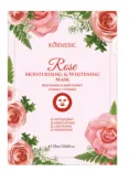 KORMESIC Rose Moisturising & Whitening Mask (for foreign trade) 25ml