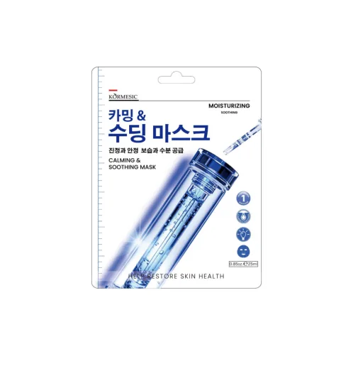 KORMESIC Calming & Soothing Mask - Sheet (FT) 25ml