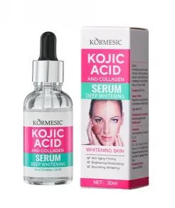 KORMESIC Collagen Whitening Serum (for foreign trade) 30ml