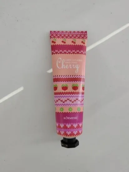KORMESIC Cherry Anti-Aging Hand Cream (for foreign trade) 30g ‘Special Offer’