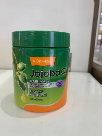 KORMESIC Jojoba Oil Hair Mask (for foreign trade) 250g