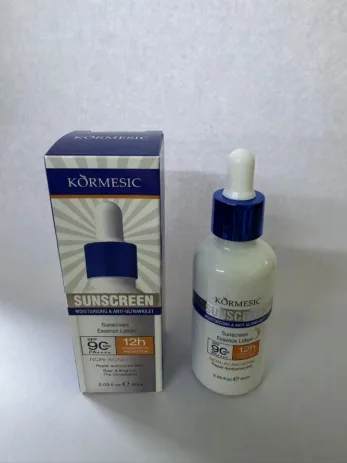 KORMESIC Sunscreen Essence Lotion (for foreign trade) 50ml