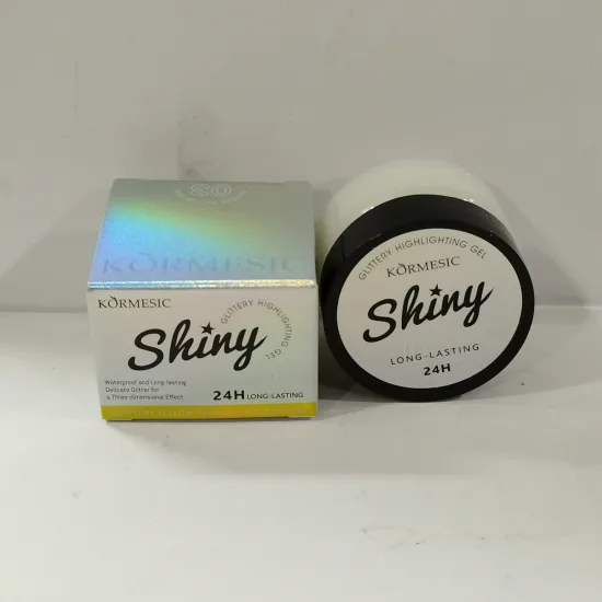 KORMESIC Illuminating Star Yellow Highlighter Gel (FT) 40g