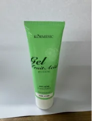 KORMESIC Fruit Acid Deep Exfoliating Gel (for foreign trade) 120g