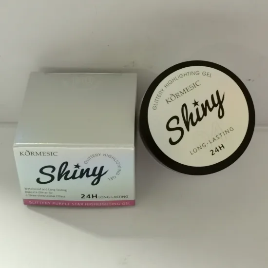 KORMESIC Illuminating Star Purple Highlighting Gel (FT) 40g