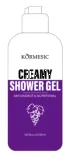 KORMESIC Grape Shower Gel with Milk Lid (for foreign trade) 290ml