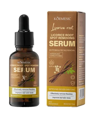 Licorice root Spot Removing Serum