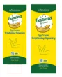 KORMESIC Banana Brightening and Repairing Leg Cream (for foreign trade) 100g