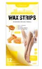 KORMESIC Honey Moisturising Rapid Wax (for foreign trade) 6 pairs / box
