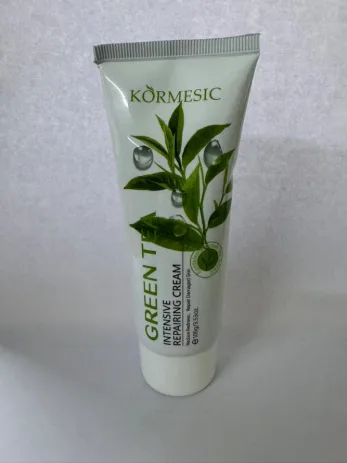 KORMESIC Green Tea Repairing Cream (for foreign trade) 100g