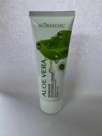 KORMESIC Aloe Vera Soothing Cream (for foreign trade) 100g