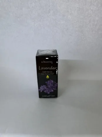 KORMESIC Lavender Essential Oil (for foreign trade) 10ml