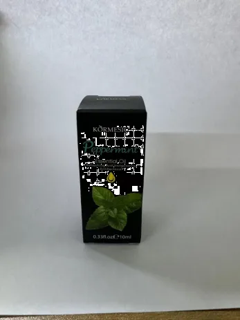KORMESIC Peppermint Essential Oil (for foreign trade) 10ml