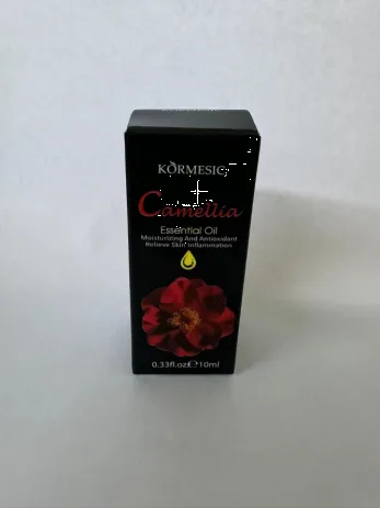 KORMESIC Camellia Essential Oil (for foreign trade) 10ml
