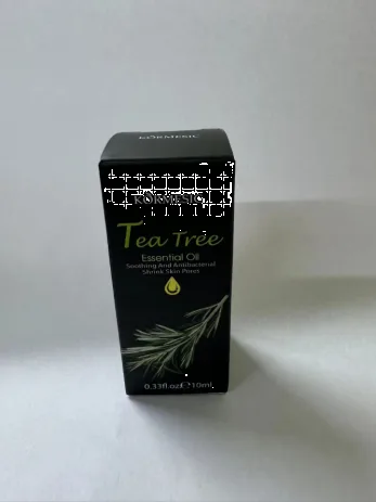 KORMESIC Tea Tree Essential Oil 10ml (for foreign trade)