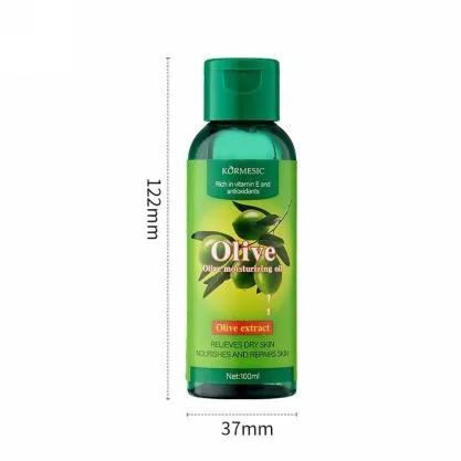 KORMESIC Olive Oil (for foreign trade) 100ml