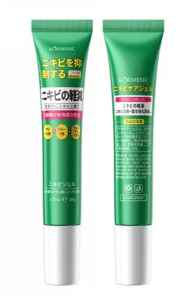 KORMESIC Acne Care gel JP (special for foreign trade) 20g
