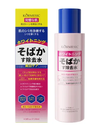 KORMESIC Whitening and Spot Removing Water JP 130ml